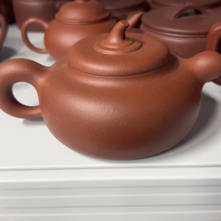 紫砂茶案降坡茄瓜260cv