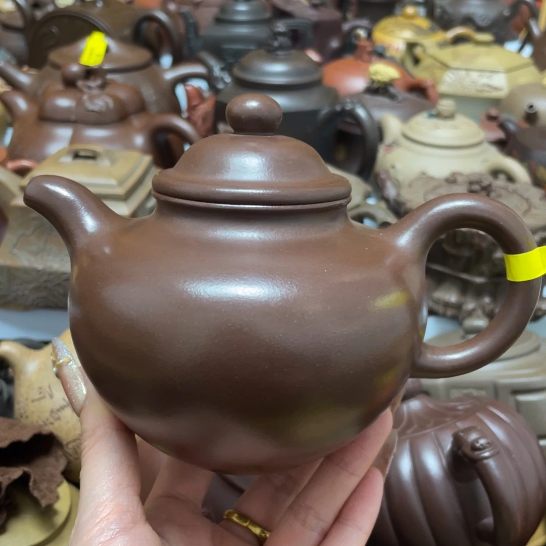 紫砂茶壶紫砂艺术作品