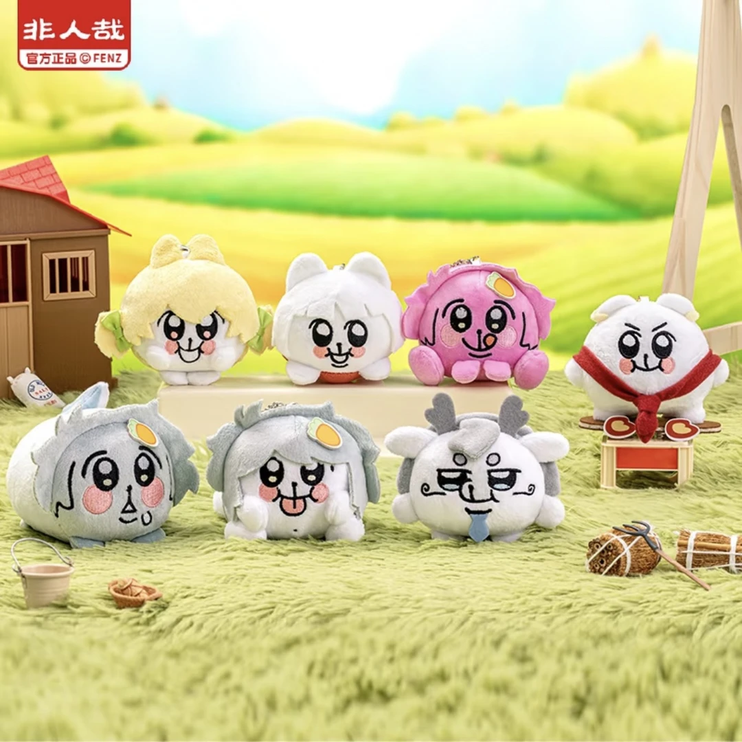 非人哉-奇米蛋联名系列盲抽