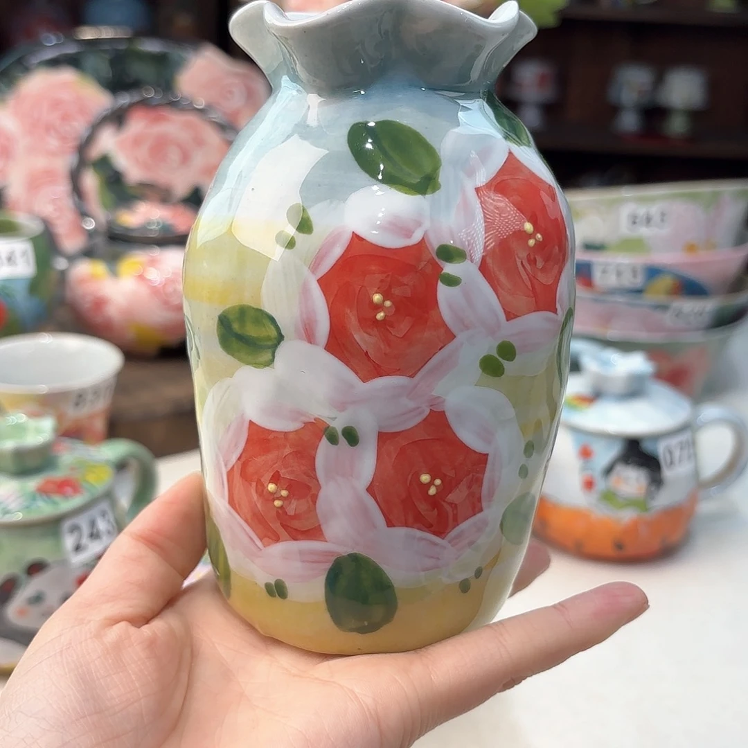 瓷片兔兔好可爱啊我