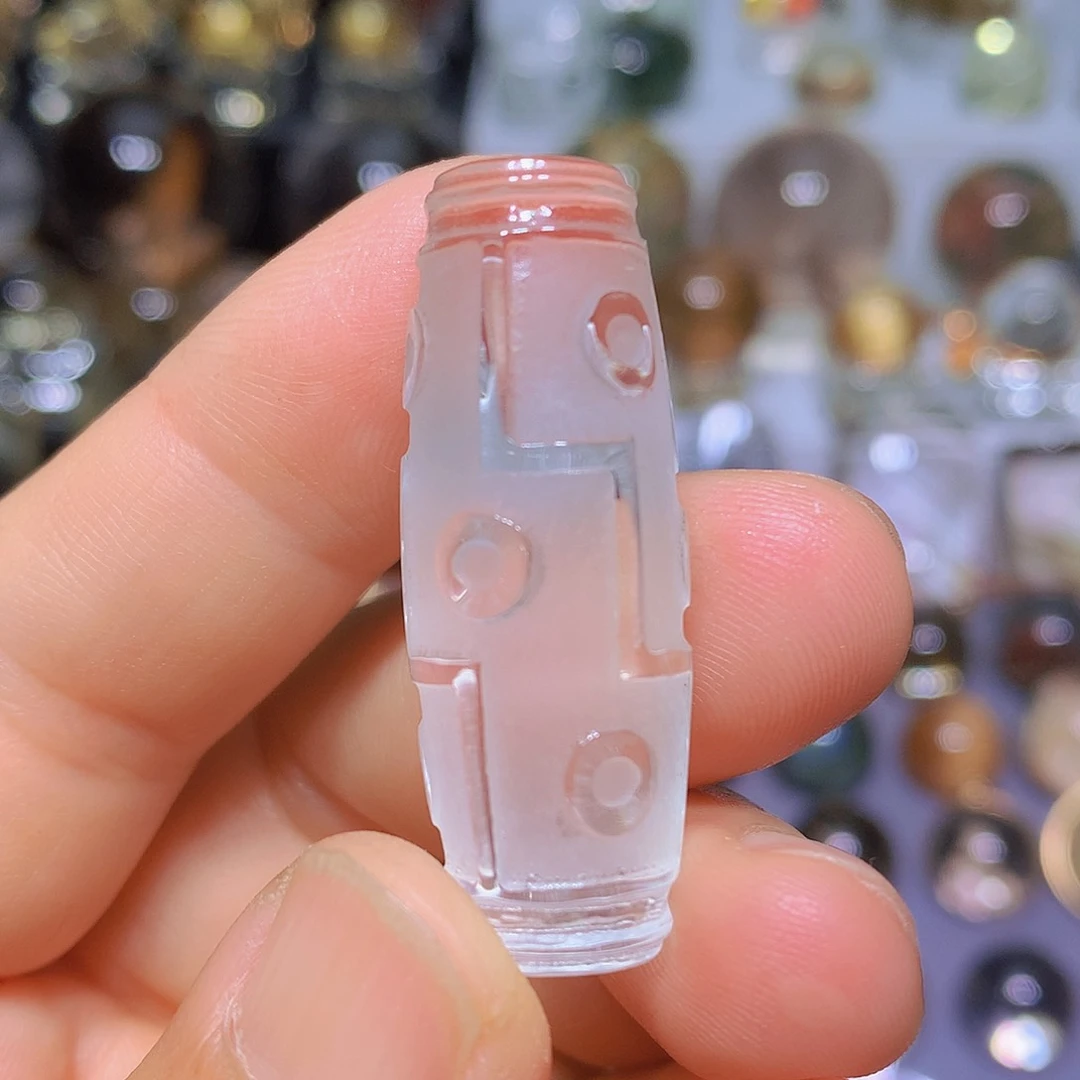 未镶嵌吊坠(赠链)水晶天然水晶