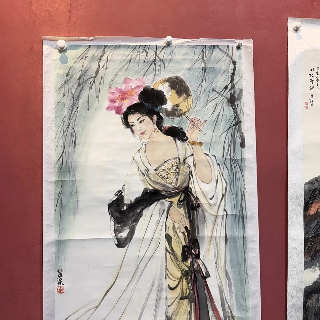 书法hhy亲笔手绘作品