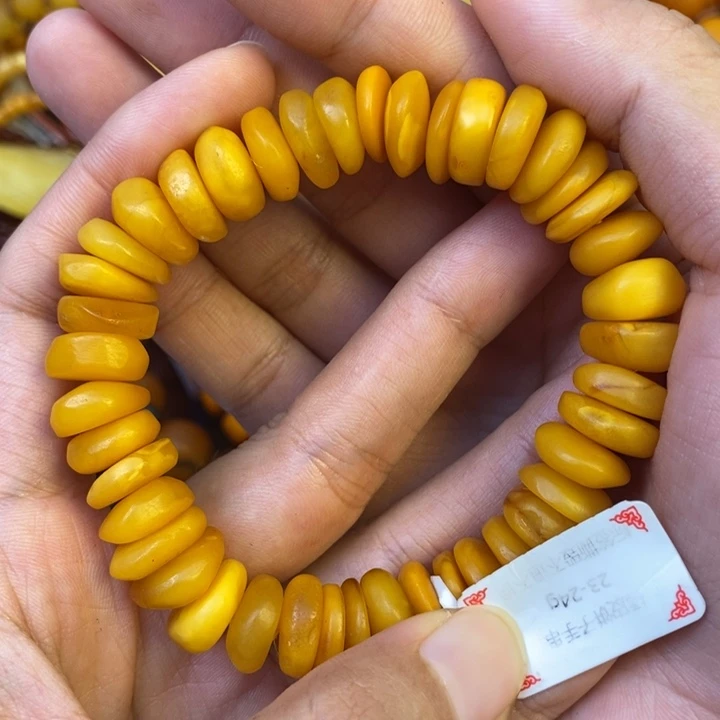 未镶嵌琥珀珠宝奇石