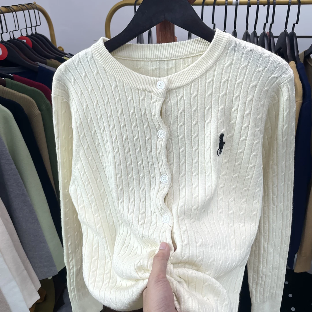 针织衫法式轻奢上衣长袖女宽松毛打底衫小香风时尚百搭气质休闲