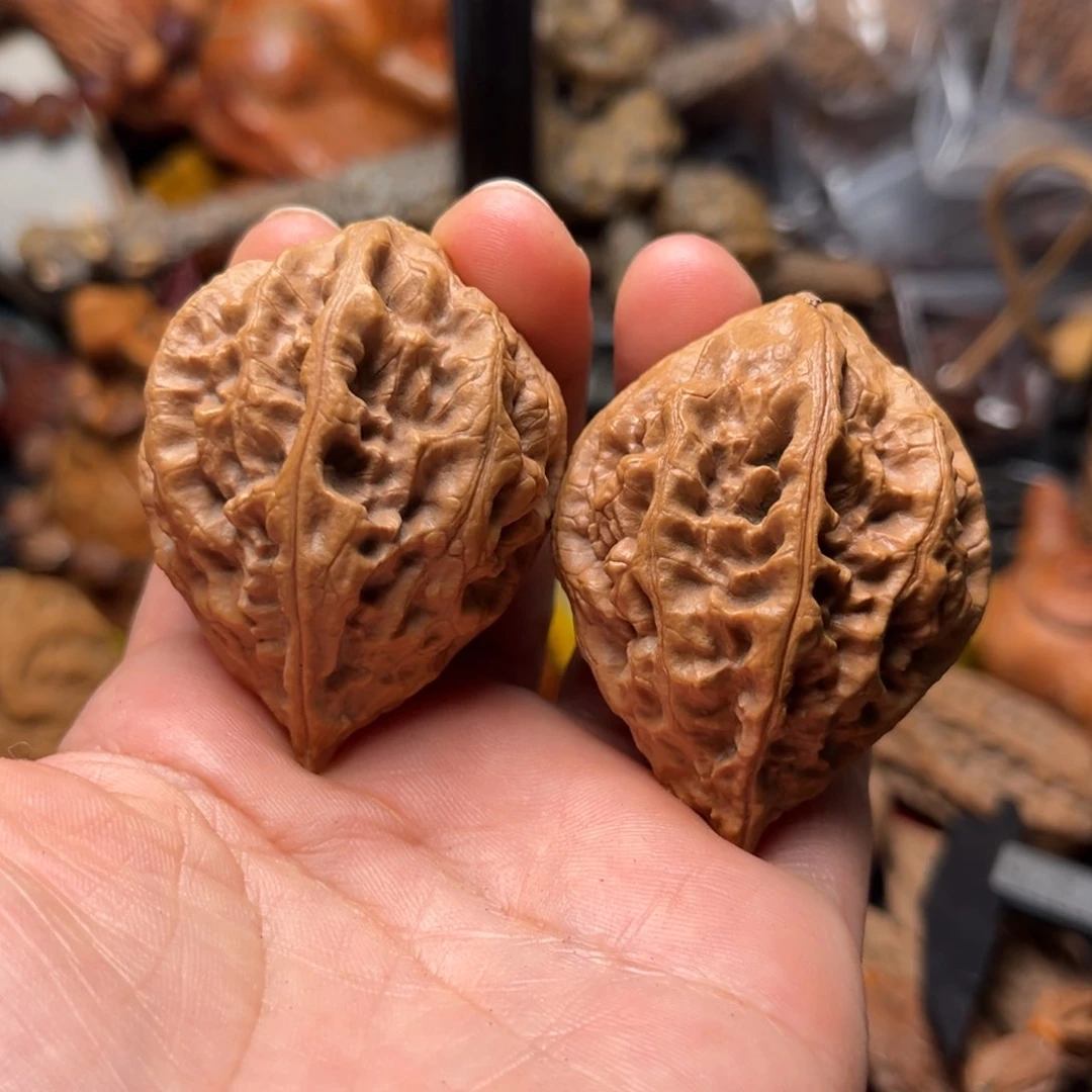 吊坠文玩核桃核桃59