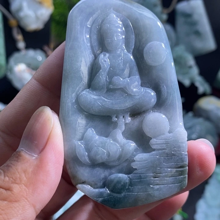 【闪购商品】颈饰未镶嵌翡翠1111111111111