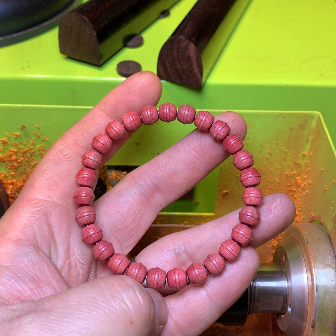 手串/手链小叶紫檀粉象木