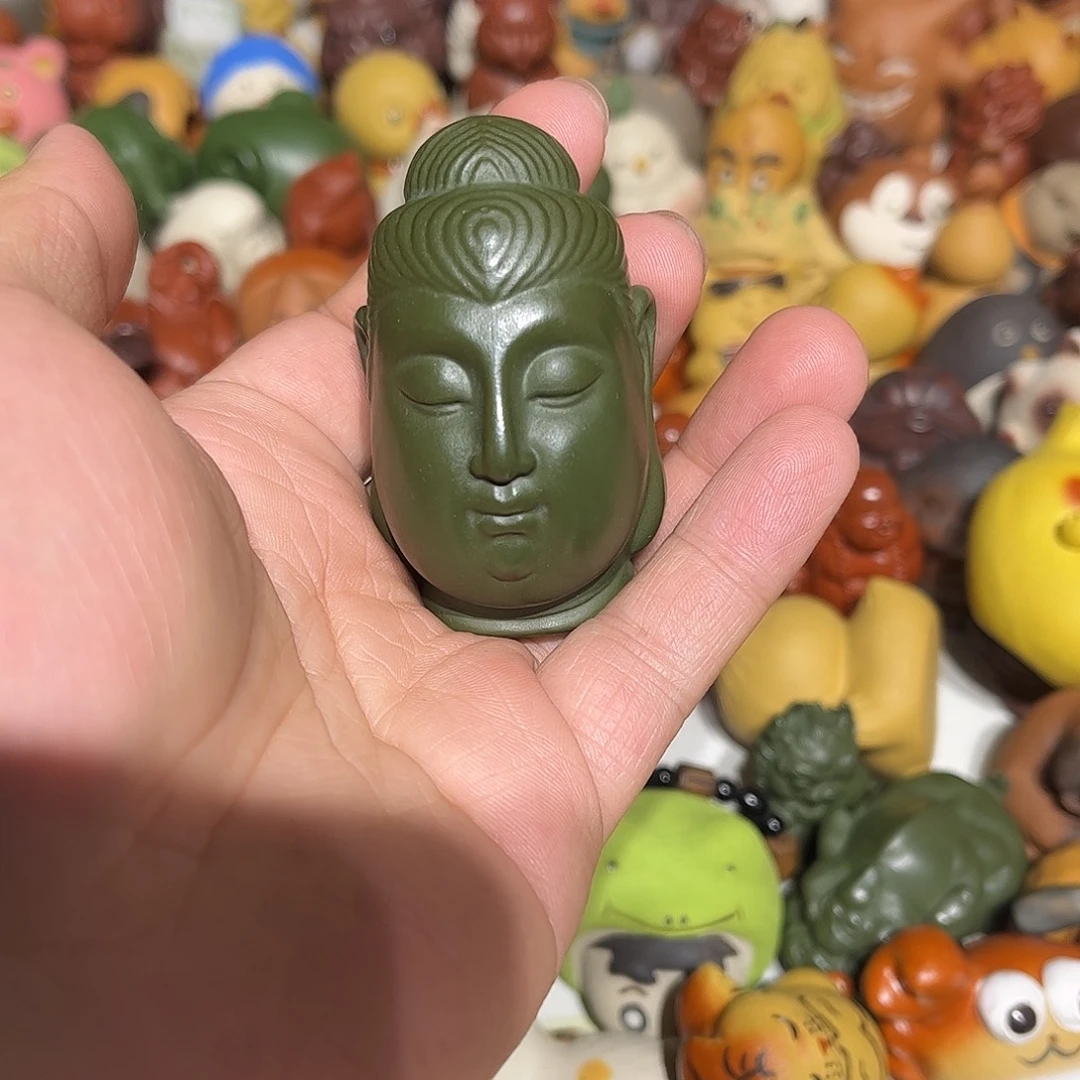 紫砂茶宠紫砂艺术