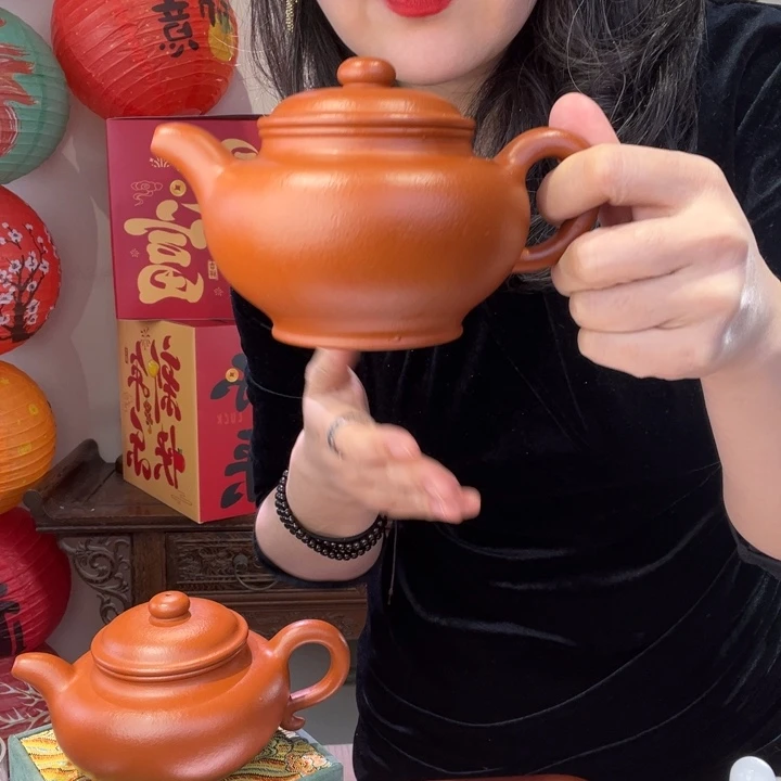 紫砂茶壶五****）嗯哼我的小