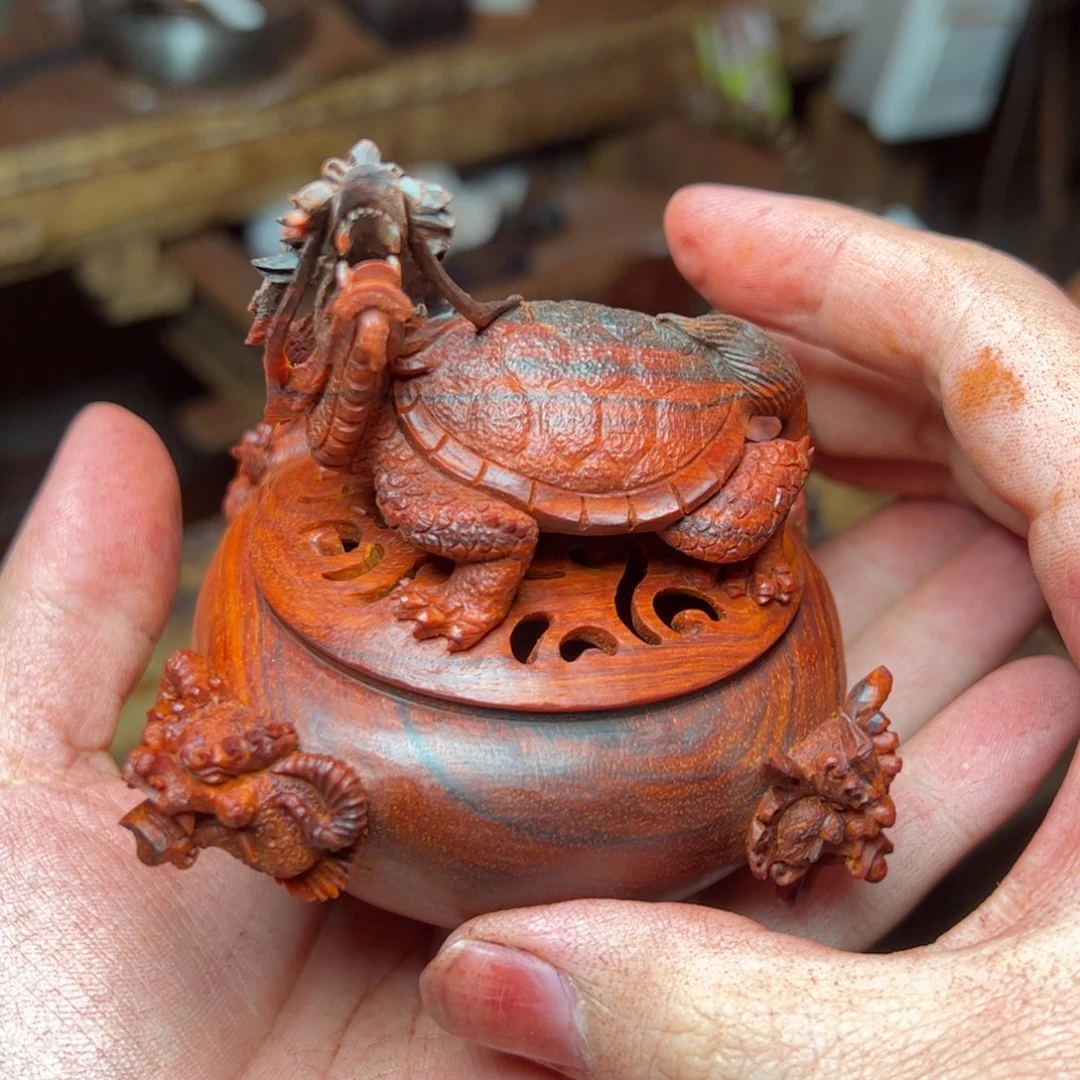 檀香紫檀（小叶紫檀）