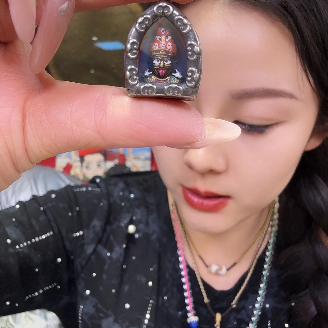 装裱画扎基拉姆擦擦一个