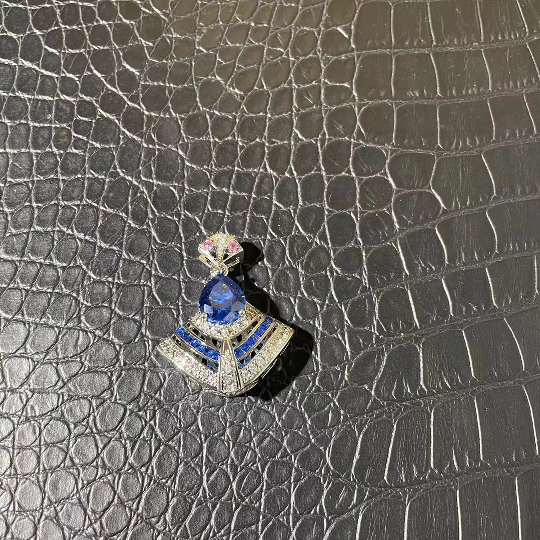 【高端定制】TZA-514时尚设计吊坠多样性发一件