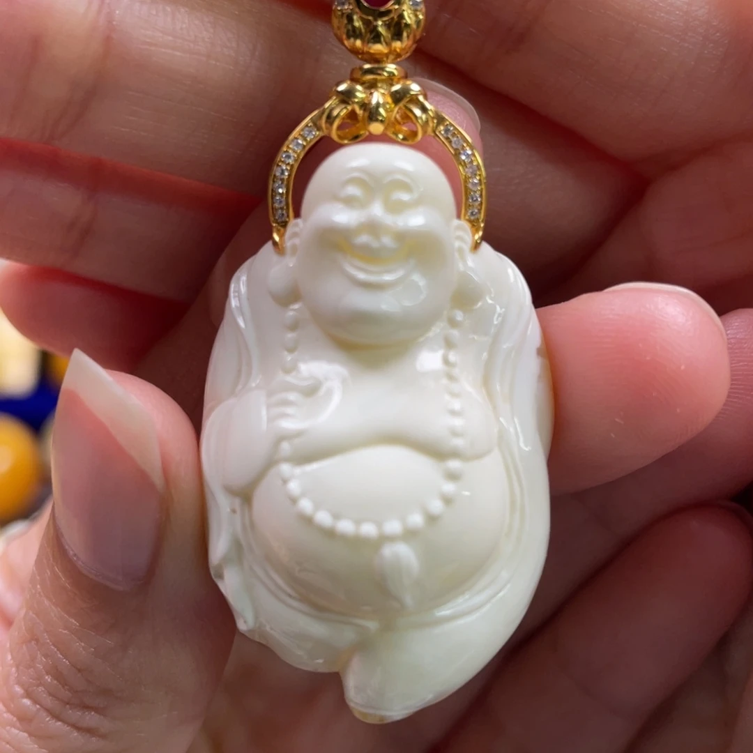 琥珀未镶嵌裸石琥珀蜜蜡