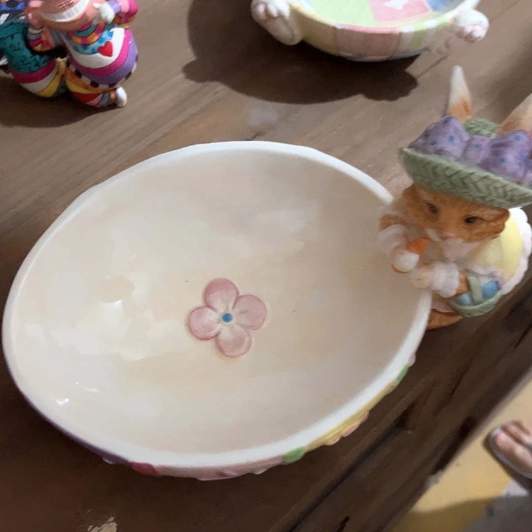 ****e瓷片中古老货默认微瑕