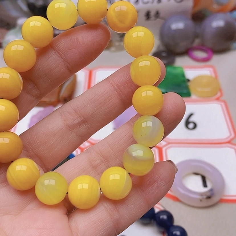 【闪购商品】未镶嵌玛瑙/玉髓珠宝半成品棍*