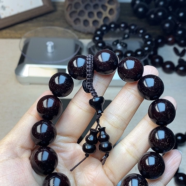 檀香紫檀（小叶紫檀）1.5带