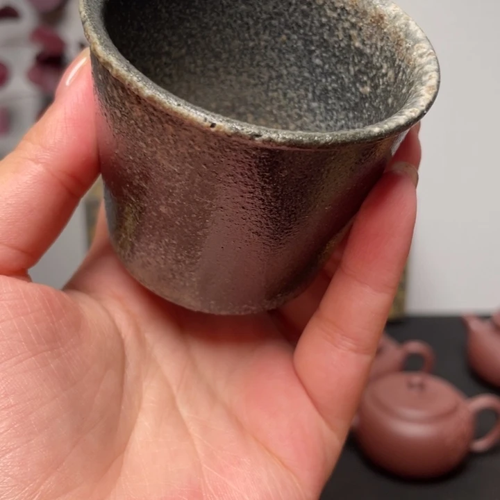 紫砂壶开播福利主人杯
