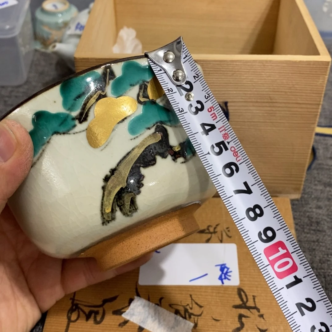 红泥茶杯非常漂亮好看的花瓶