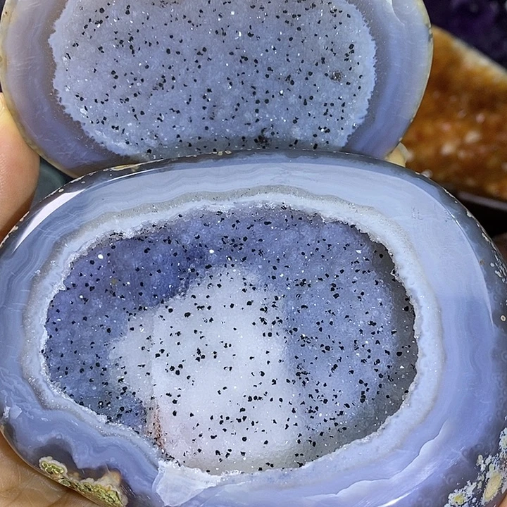 未镶嵌大型摆件（非配饰）紫晶