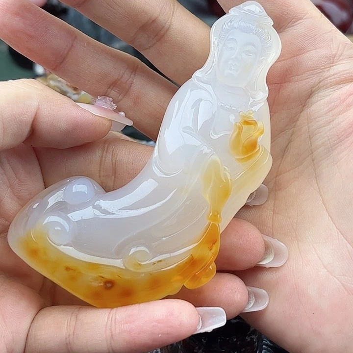 玛瑙手饰未镶嵌像****考