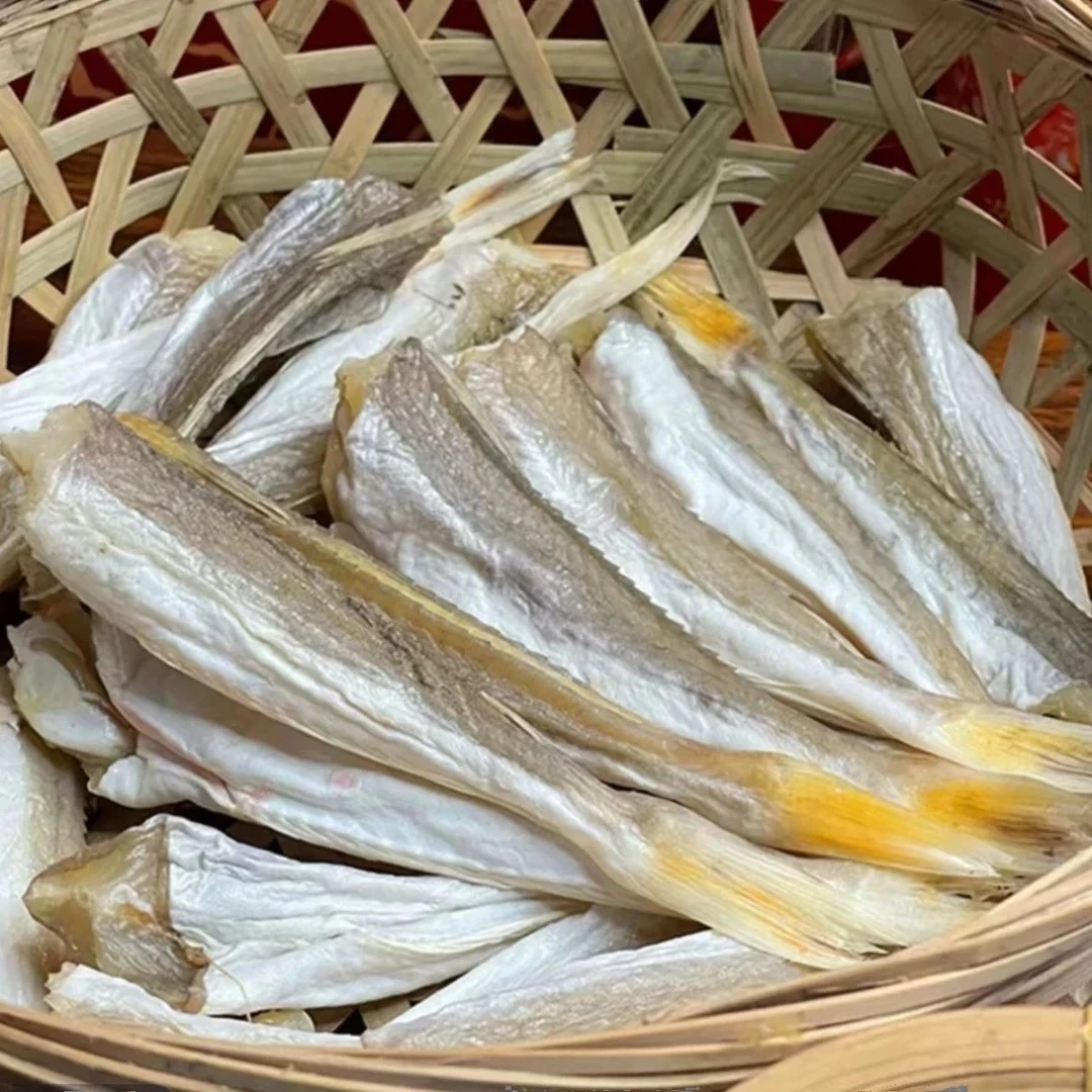 新晒红娘鱼干渔民自晒北海农家特产角鱼干咸鱼干角头鱼干六角鱼干