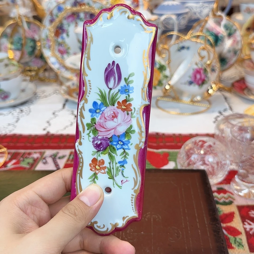 欧洲瓷器收藏鉴赏