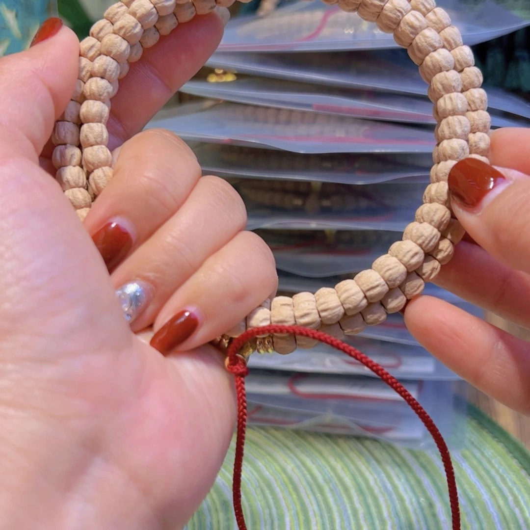 柏香籽/百香籽吊坠水**白