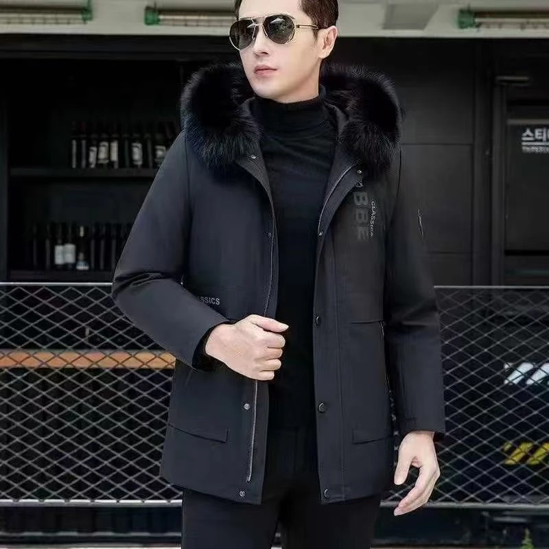 【小爽专属】男款商务派克服