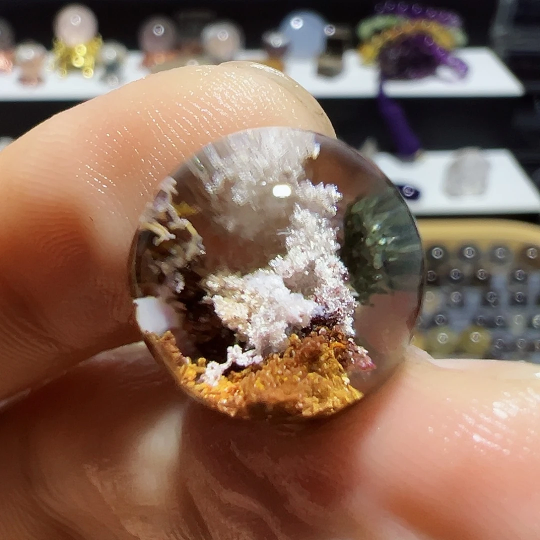 未镶嵌珠宝半成品水晶