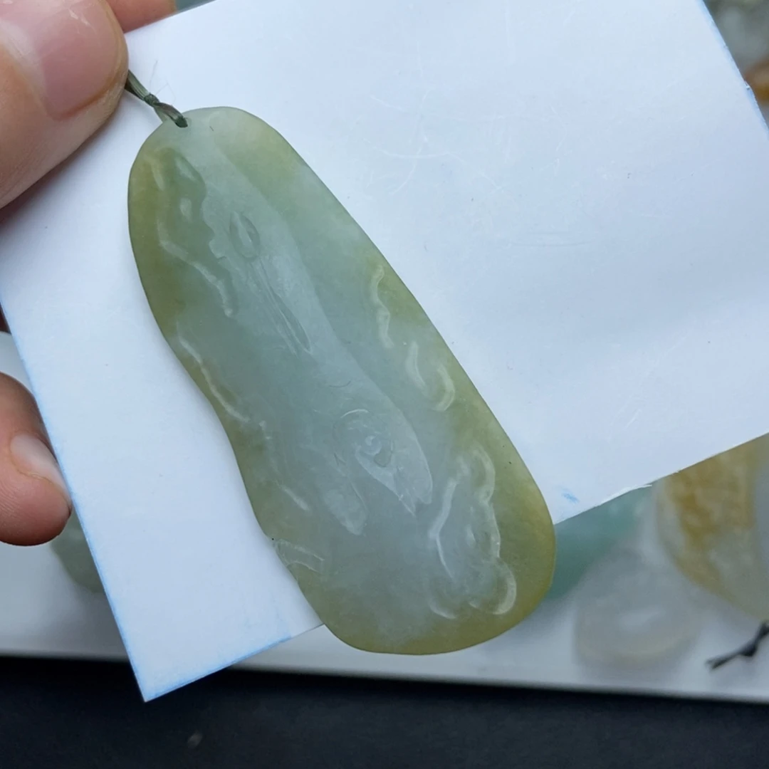 未镶嵌定制翡翠悟道