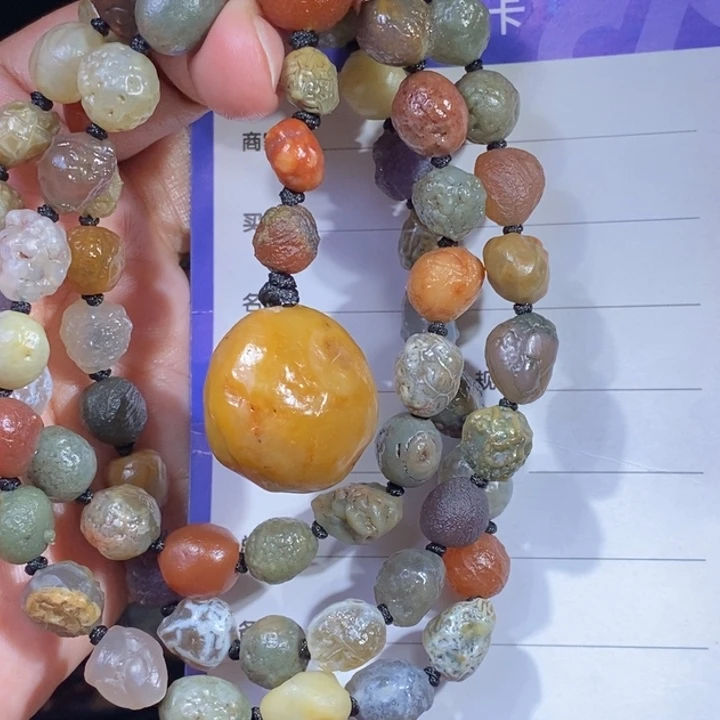 玛瑙/玉髓珠宝半成品未镶嵌