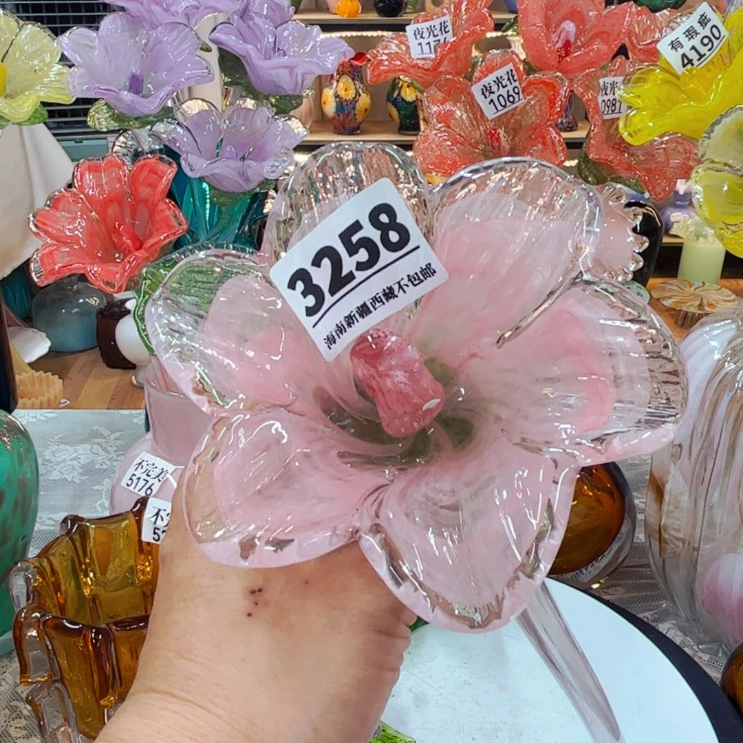 3258 家悦琉璃工艺品