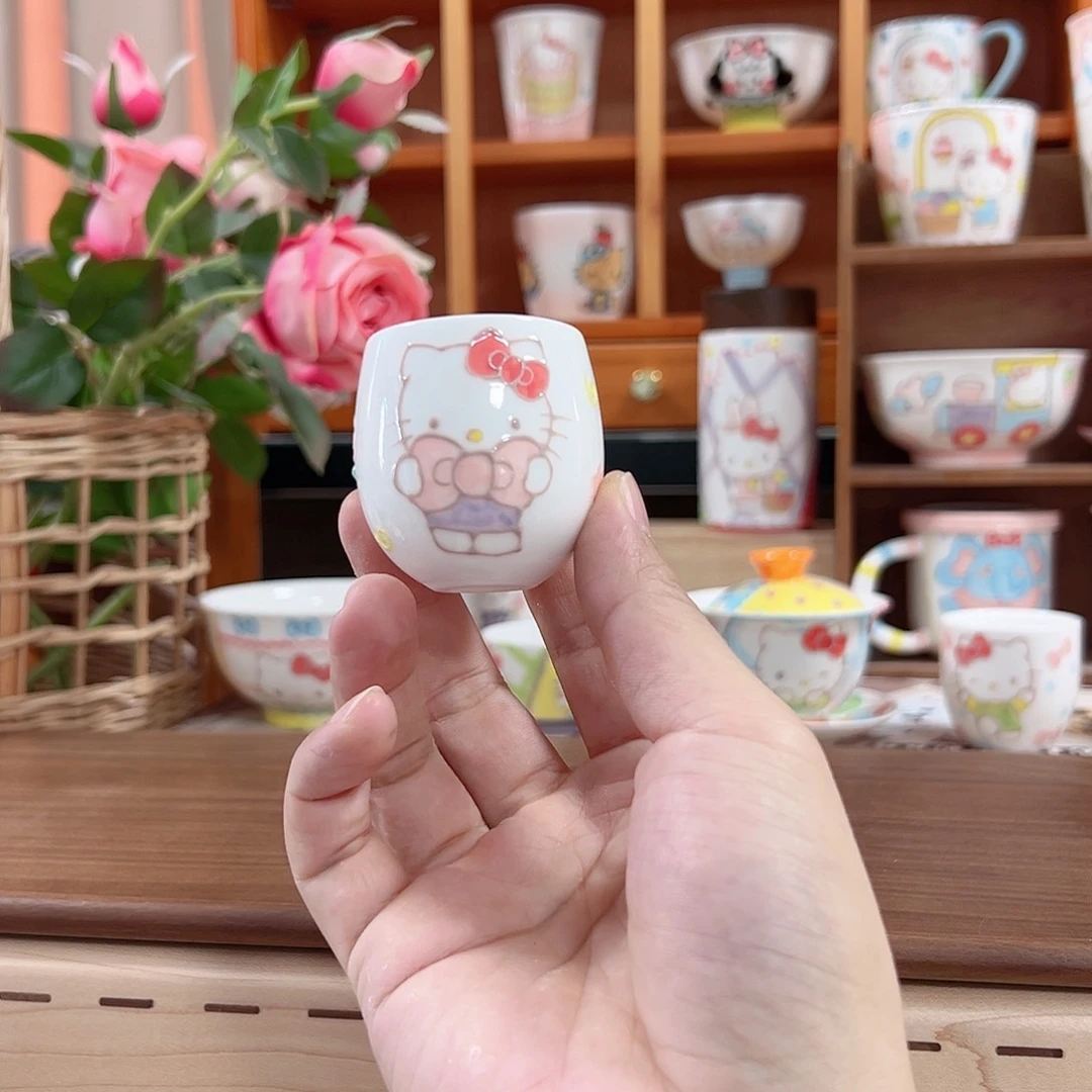 可爱手作陶瓷高温