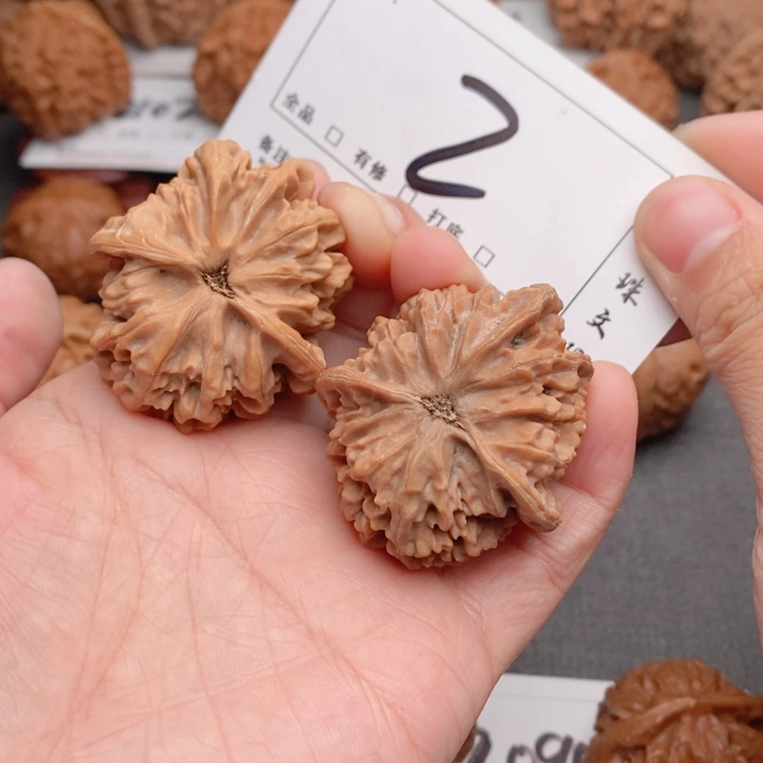 文玩核桃吊坠39正丁2