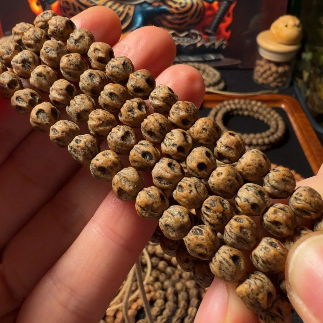 霸***美吊坠柏香籽/百香籽