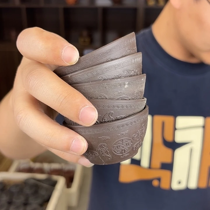 茶壶紫砂紫砂原矿11111