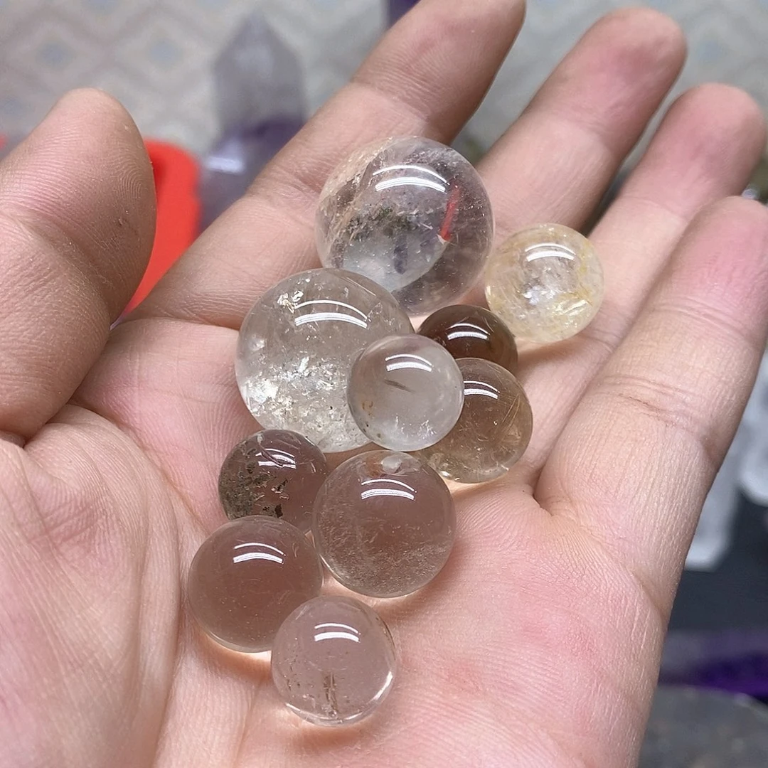 30未镶嵌水晶水晶石