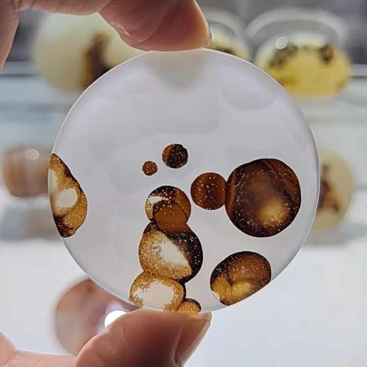 玛瑙/玉髓未镶嵌吊坠(不含链)28号