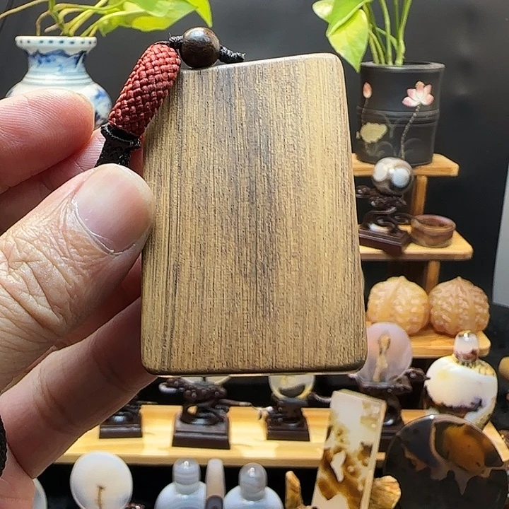 未镶嵌吊坠(赠链)玛瑙/玉髓