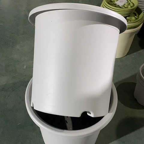 树脂口径55灰白2个无托