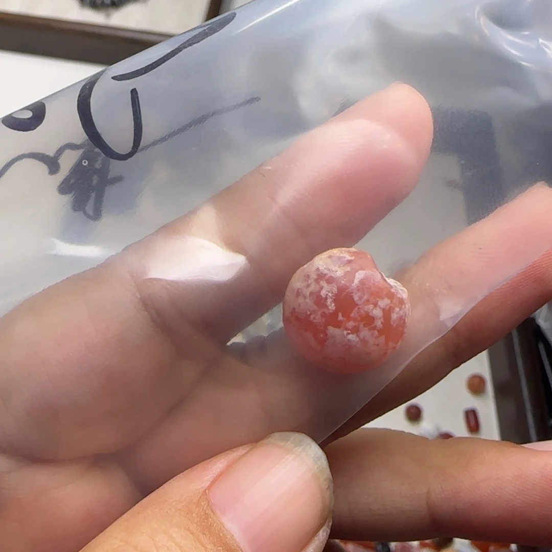 一***衫玛瑙/玉髓合金珠宝半成品