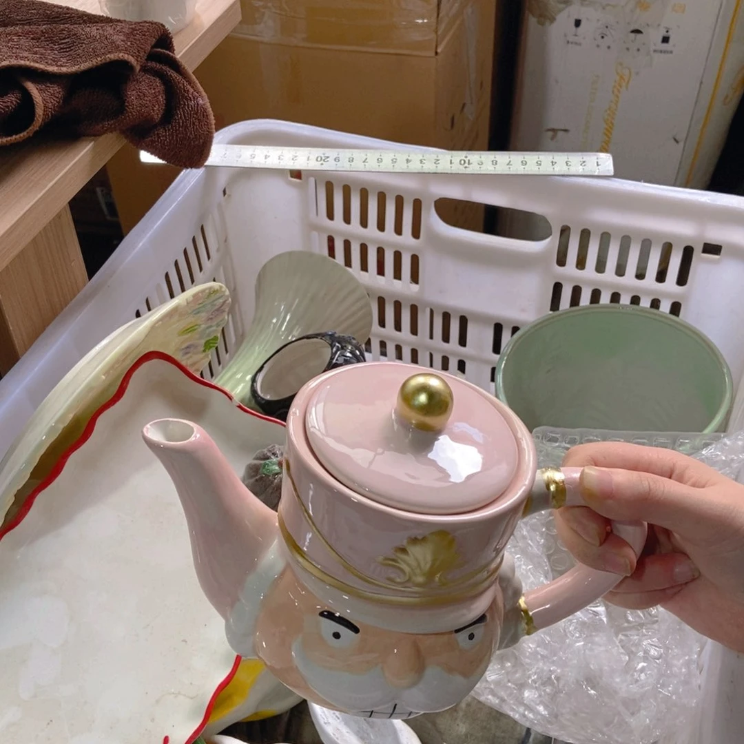 瑕疵陶瓷瑕疵特卖～非偏满八米邮