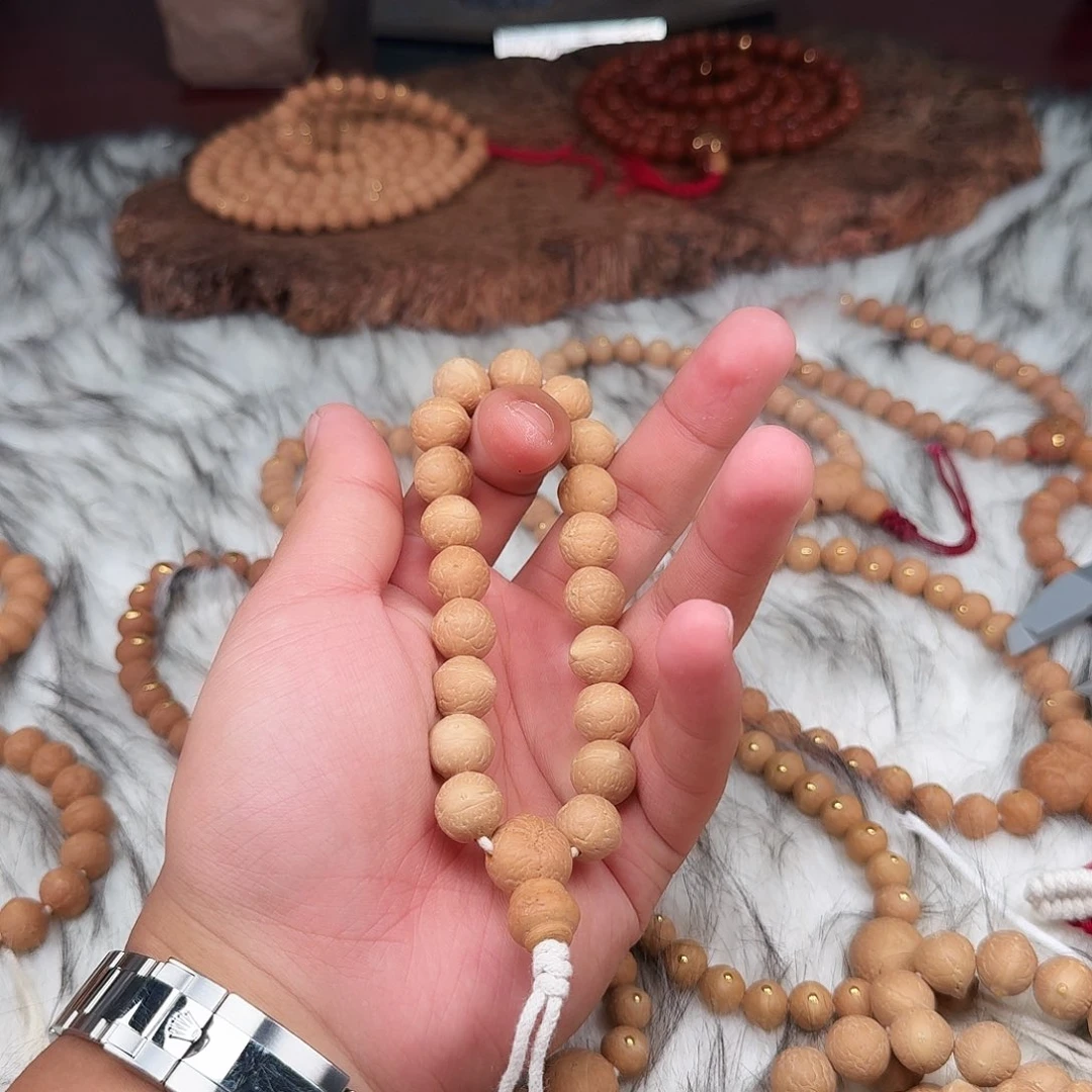 凤眼菩提手串凤眼12.5