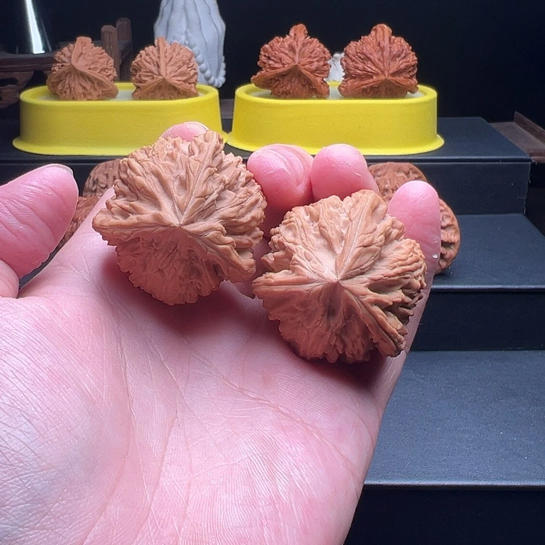 文玩核桃吊坠御龙39