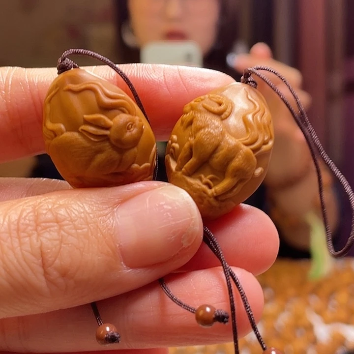 手串/手链橄榄核