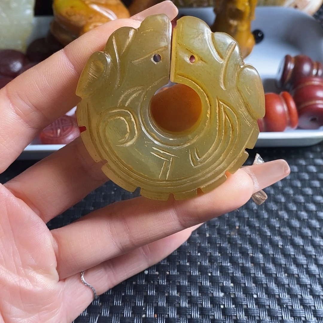 岫玉未镶嵌珠宝奇石