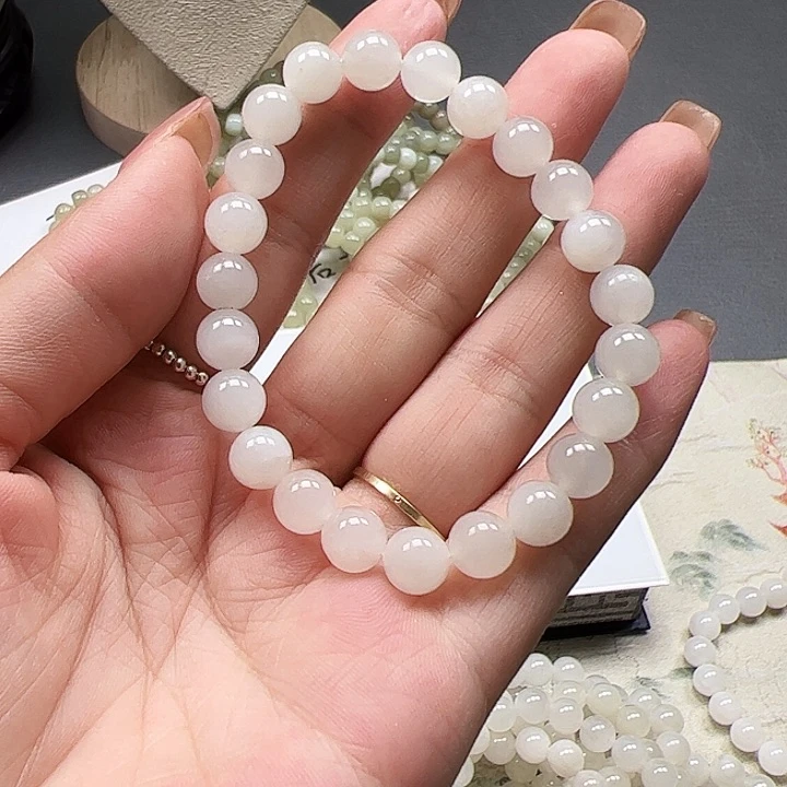 手链未镶嵌和田玉4