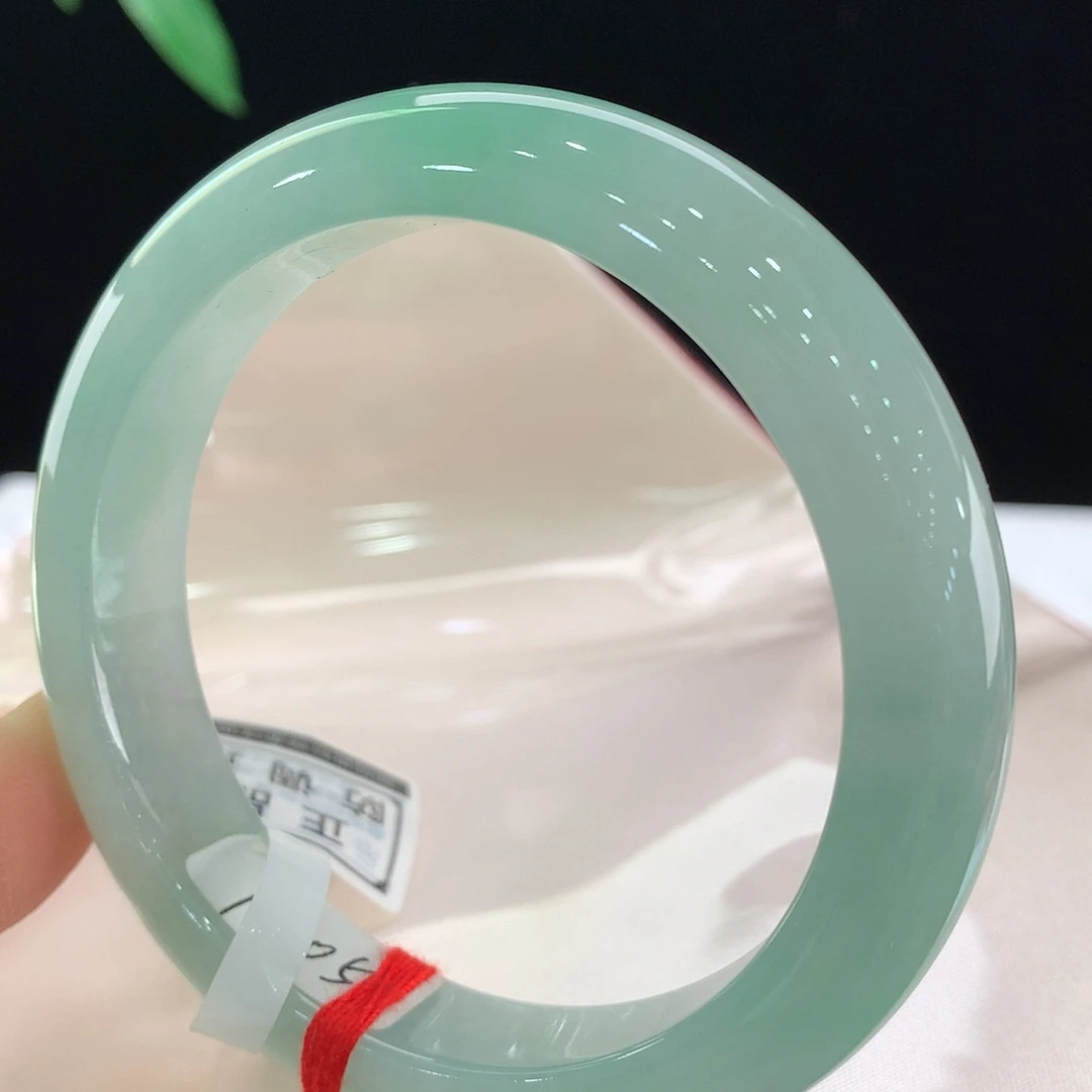 未镶嵌手镯翡翠1205