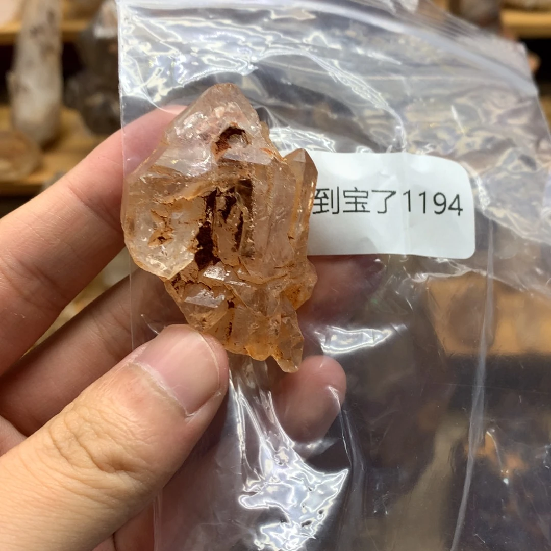 未镶嵌珠宝半成品水晶