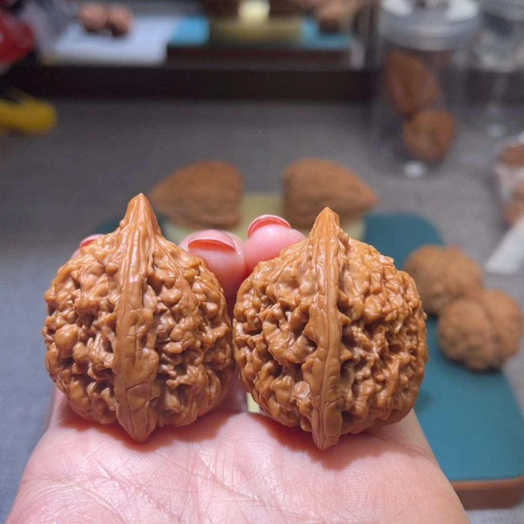 吊坠文玩核桃36蚂蚁王